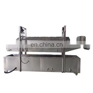 Hot Sale Quick-frozen Green Peas Processing Production Line thumbnail-3