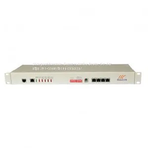 4Gigabit Ethernet+16E1 Fiber Multiplexer With Local Management thumbnail-1