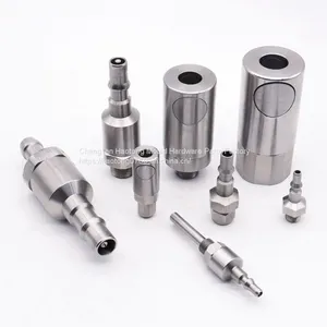 STAUBLI RBE03 06 08 11 Stainless Steel Quick Connector thumbnail-4