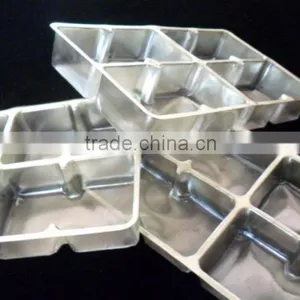 Pharma Grade Clear PVC Sheet For Vacuumforming Syringe Tray thumbnail-3