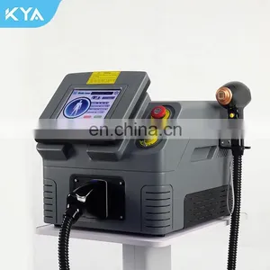 OEM/ODM 808 Hair Removal Device 1000W 808nm Diode Laser Whitening Skin Rejuvenation Beauty Equipment thumbnail-1