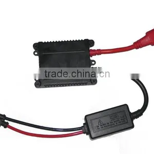 HID Conversion Kits, Xenon Kits 35W H1 6000K With AC Slim Ballast HX35-37B-1Y, 18 Months Warranty thumbnail-5