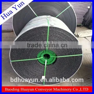 1600s Whole Core Fire Resistant Belt PVC PVG Conveyor Belt for Cement Plant thumbnail-1