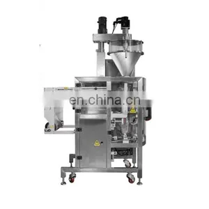 Multi-function Packaging Machines Small Sachets Spice Tea Bag Coffee Powder Grain Filling Automatic Packing Machine thumbnail-5