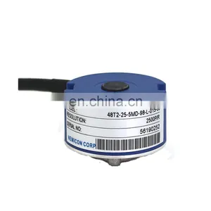 New Stock 48T2-25-5MD-98-L-015-00 Original Authentic Supply New Cone Hole Encoder thumbnail-1