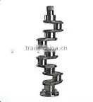 Massey Ferguson mf Crankshaft Zz90093 Zz90108 31315881 Splined Nose Rope Seal Light wt Ad4 236 mf 165 175 265 275 thumbnail-1