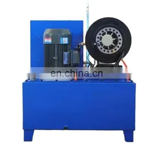 Hydraulic Hose Crimping Machine With Strong Power thumbnail-4