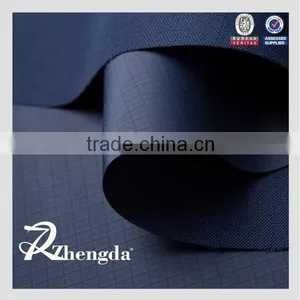 600D PVC Or PU Coated Ripstop Fabric thumbnail-1