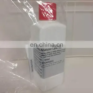 BIOBASE CHINA Auto Hematology Analyzer 60T/H 3-Part Hematology Analyzer With Hematology Reagent BK-3100 thumbnail-4