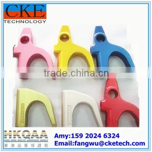 Low Price CNC Precision Anodized Metal Machined Parts thumbnail-2