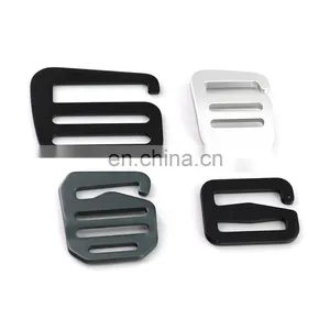 Bag Parts & Accessories Adjustable Spring G Hook Buckle G Hook Slider Buckle For Bags thumbnail-4