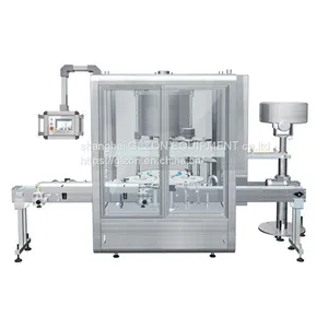 GZM Rotary Capping Machine Series thumbnail-1