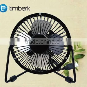 Desk Stand Mini Micro Usb Fan thumbnail-1