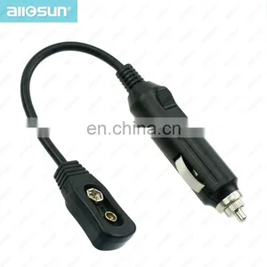 Mini Vehicle Computer Clock Car Memory Saver Car Repair Data Keeper Battery Backup Unit Automotive 9 Volt All-Sun GK504 thumbnail-2