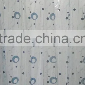 OEM PVC Shower Curtain thumbnail-3