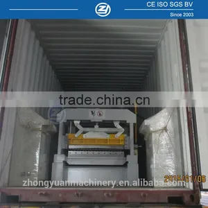 Metal Roofing Machine thumbnail-2