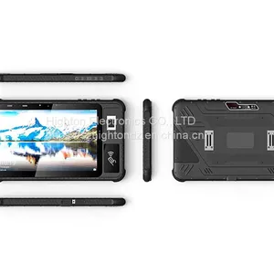 HiDON Factory Price 10.1 Inch Octa-Core Android 11.0 IP65 4GB+64GB 4G FDD LTE Rugged Tablets Rugged Tablet PC With Navigation+NFC+2D Barcode Scanner thumbnail-5