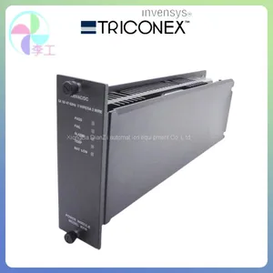 TRICONEX 8305 8305A Power Module Invensys 120VAC/DC TRICON Stock thumbnail-4