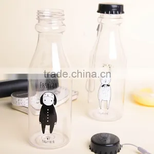 New Soda Plastic Water Bottle Plastic Drinking Water Bottle thumbnail-1