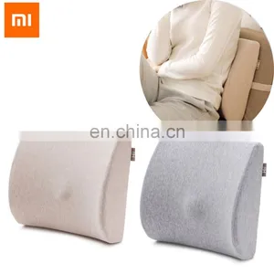 Xiaomi Youpin Pillow 8h Memory Cotton Nursing Lumbar Cushion Chair K1 Soft Comfortable Home Office Travel Pillow thumbnail-1