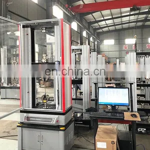 WDS-05 500n ISO ASTM DIN Standard Digital Display Fiber Tensile Strength Testing Machine thumbnail-5