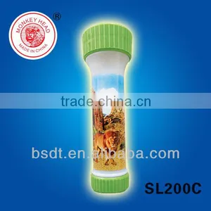 Fexible Durable Mini Flashlight thumbnail-1