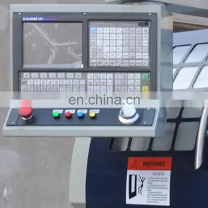 Torno Cnc CK6140 1000mm Metal Cnc Lathe Machine for Turning thumbnail-3