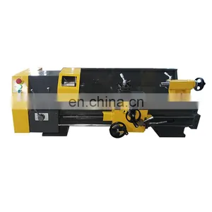 Stock Sale Mini Manual Precision CJM320A Bench Lathe Machine for Hobby thumbnail-2
