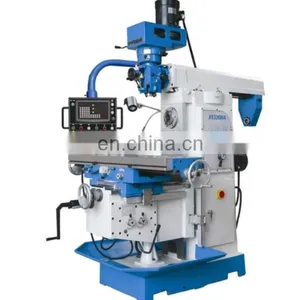 X6336WA Vertical Turret Milling Machine With Good Quality thumbnail-1