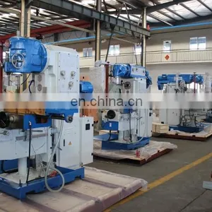 XL6436C Cheap Manual Milling Machinewith CE Protection thumbnail-3
