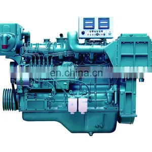 Yuchai 140hp Marine Engine Boat Motor YC6108ZCA for Boat thumbnail-4