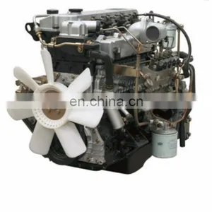 New Product 132kw 6 Cylinders Excavator SCDC 6BG1T Diesel Engine for Sale(.) thumbnail-1