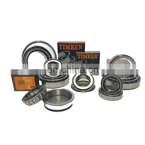 Timken Tapered Roller Bearings, 30205, 30206, 30305, 30306, 30311, 30313, 30314, 32310, 32311, 32314, 32222, 518445, 7049/10 thumbnail-1