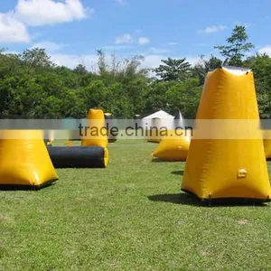 2015 Hot Sale Inflatable Paintball Field Arena thumbnail-1