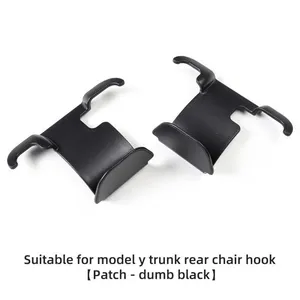 Tesla Model 3 Model Y Car Seat Hook Storage Portable Interior Auto Accessories Hanging Hook thumbnail-4