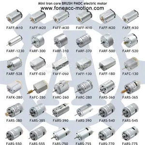 BL2832I Brushless dc Motor thumbnail-3