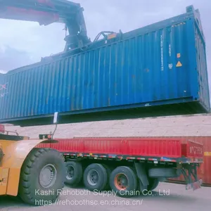 Shipping International Freight Services To Uzbekistan From Qingdao/Tianjin/Shanghai/Guangzhou/Shenzhen China thumbnail-1