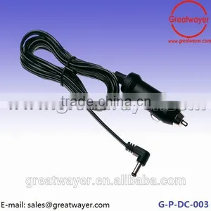 UL2468 22#/2C Cigarette to dc 5.5*2.1 Cable Assembly thumbnail-1