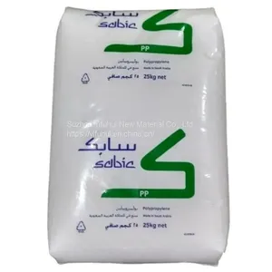 PP Resin High Grade Virgin PP Polypropylene Homopolymer for Melt Blown Fabric H39S POLYPROPYLENE GRANULES thumbnail-1