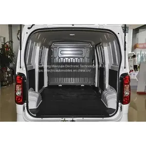 2021 2022 Hot Selling New Energy Low-cost High-speed New Truck Chang'an Ruixing Em80 Chinese Made Two Seater Light Vehicle thumbnail-3