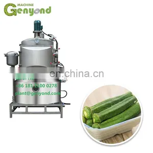 Small Vacuum Deep Fryer for Fruit and Vegetables thumbnail-4