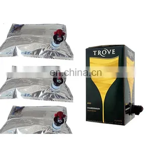 Automatic Bag in Box Filler BIB Aseptic Filling Machine thumbnail-2