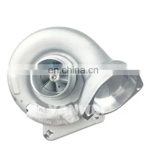 Complete Turbo High Performance-price Ratio 120d E87 320d E90 E91 Tf035 Turbocharger thumbnail-4
