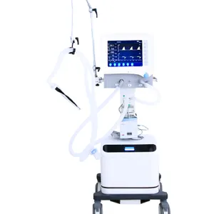 ICU Ventilator/Medical Ventilator thumbnail-3