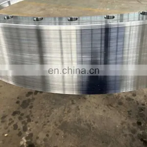 17CrNiMo6 Cnc Machine DIN 6 Large Spur Gear Hardened Tooth Surface High Speed Load Gears thumbnail-4