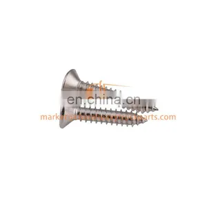 Foton Auman/Aumark/Miler/Land Pioneer Weichai Engine Gearbox Zf/Fast Truck Spare Parts Q2214216 Self Tapping Screw thumbnail-3