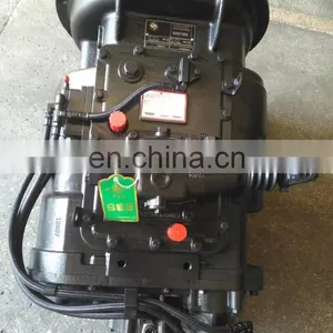Used Truck Fast Gearbox Transmission High Performance Gear Box thumbnail-3