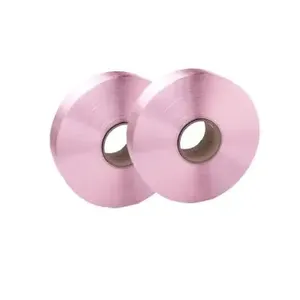 High Quality Dye Fabric Spun Polyester Yarn Sewing Thread Customized Packing thumbnail-2