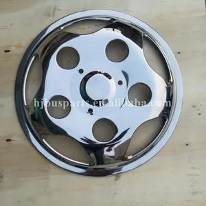 Other Bus Parts Accesorios Para Bus 17 Inch Bus Wheel Hub Cover Auto Accesorios Wheel Cover thumbnail-4