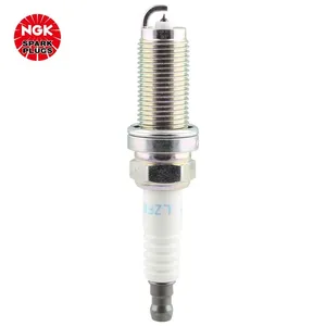 Wholesale Original Genuine NGK Spark Plug Single Iridium Gold LZFR6AI 3656 Car Engine Spark Plug for Nissan PEUGEOT thumbnail-1